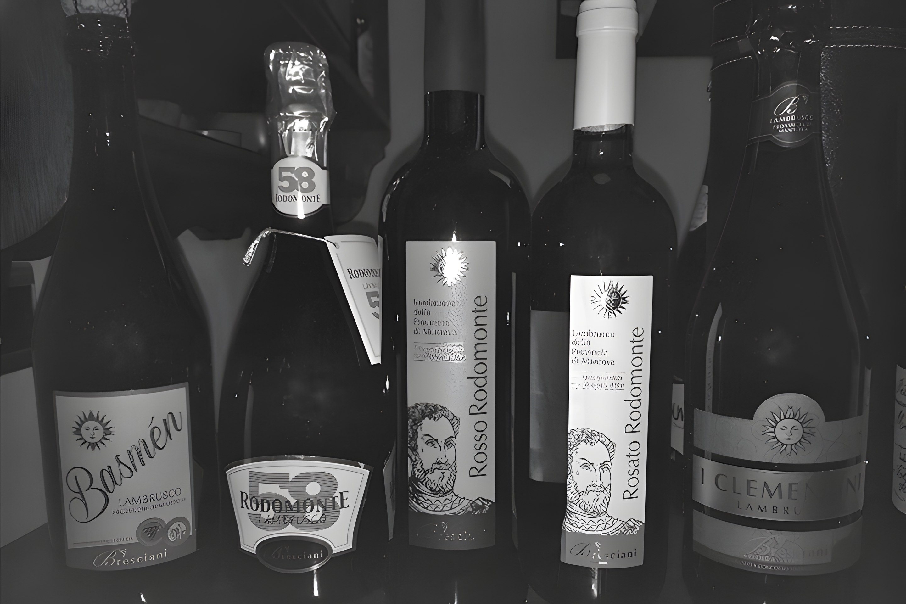 Cantine Bresciani: la rivincita del Lambrusco