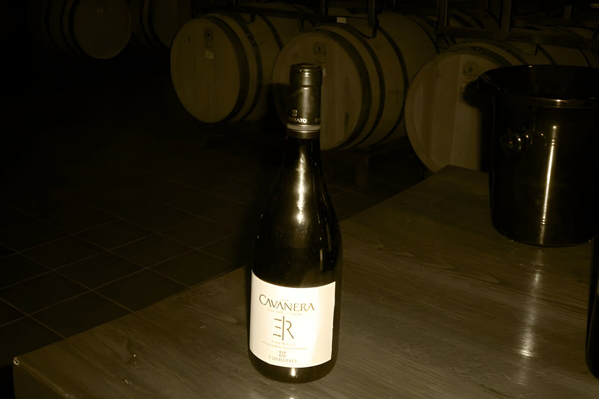 Etna Rosso Cavanera Firriato, Sicily and Excellence