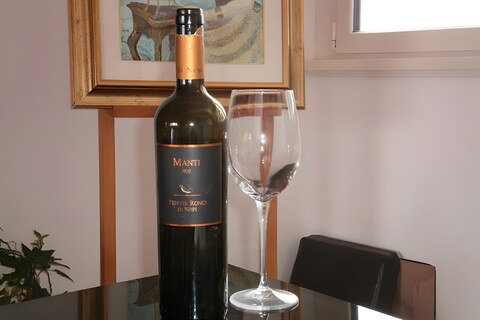 Manti 2010, der Wein, den man nicht erwartet
