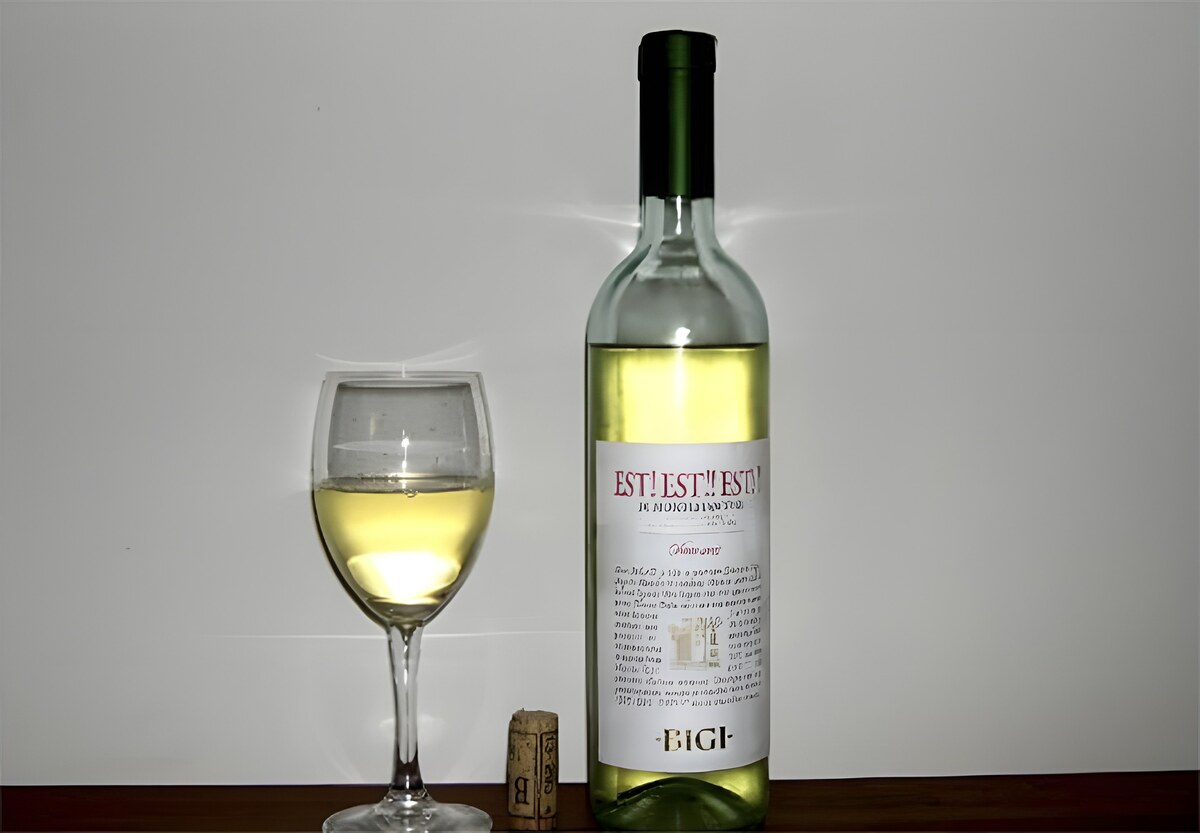 EST!EST!EST! La storia di Martino: servitore sommelier