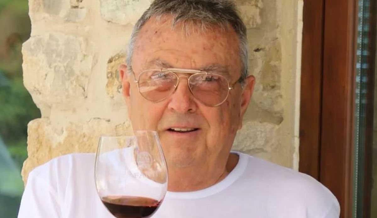 Filippo Baldassarre Fanti, morto l'ex presidente del Brunello
