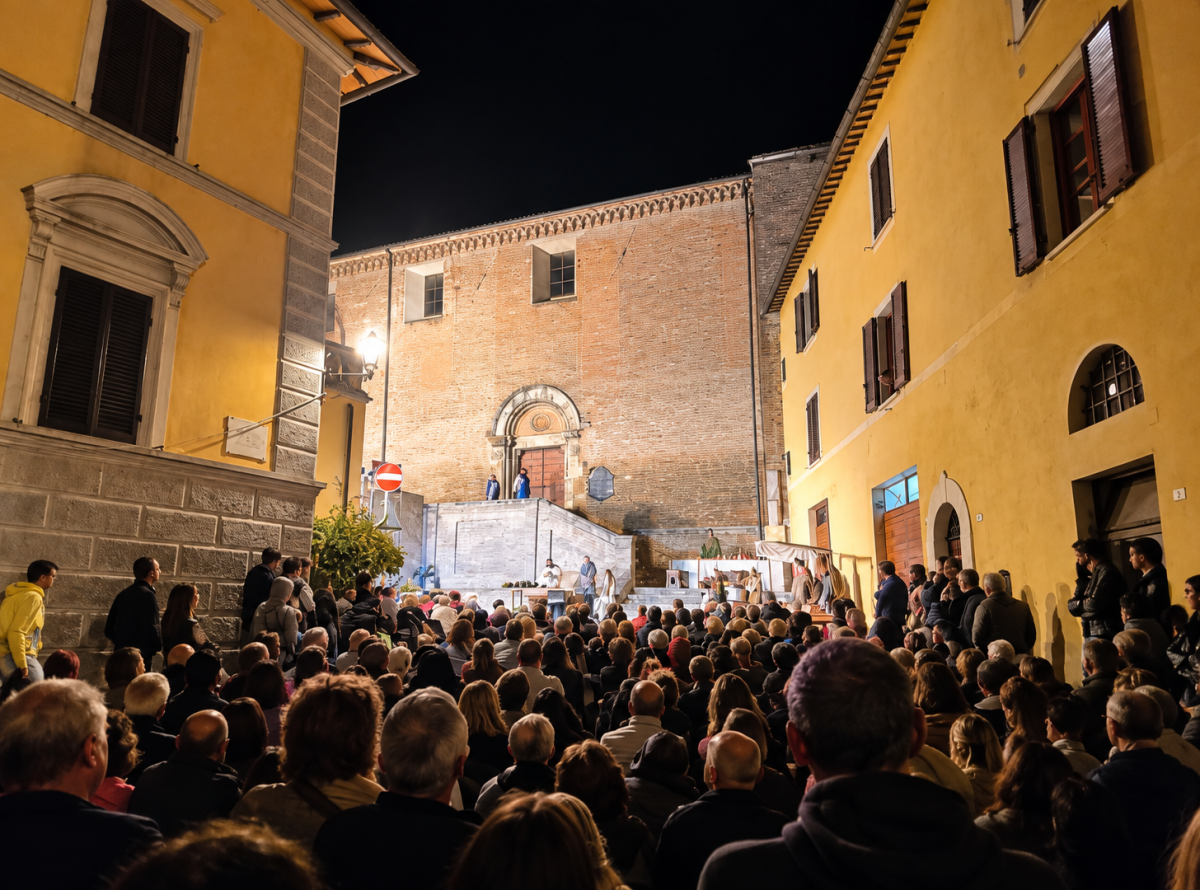 Festa Uva 2026 a Chiusi: programma e degustazioni