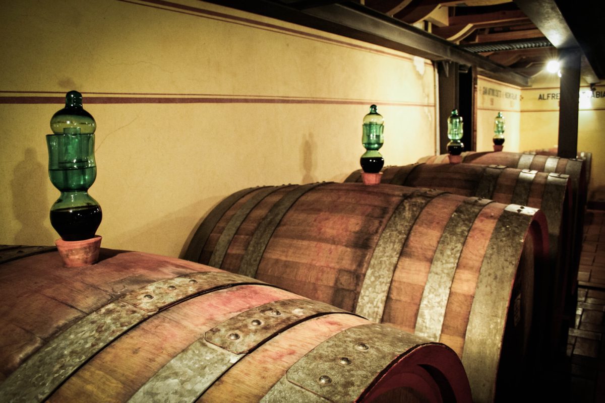 Cantina Monte Somma Vesuvio